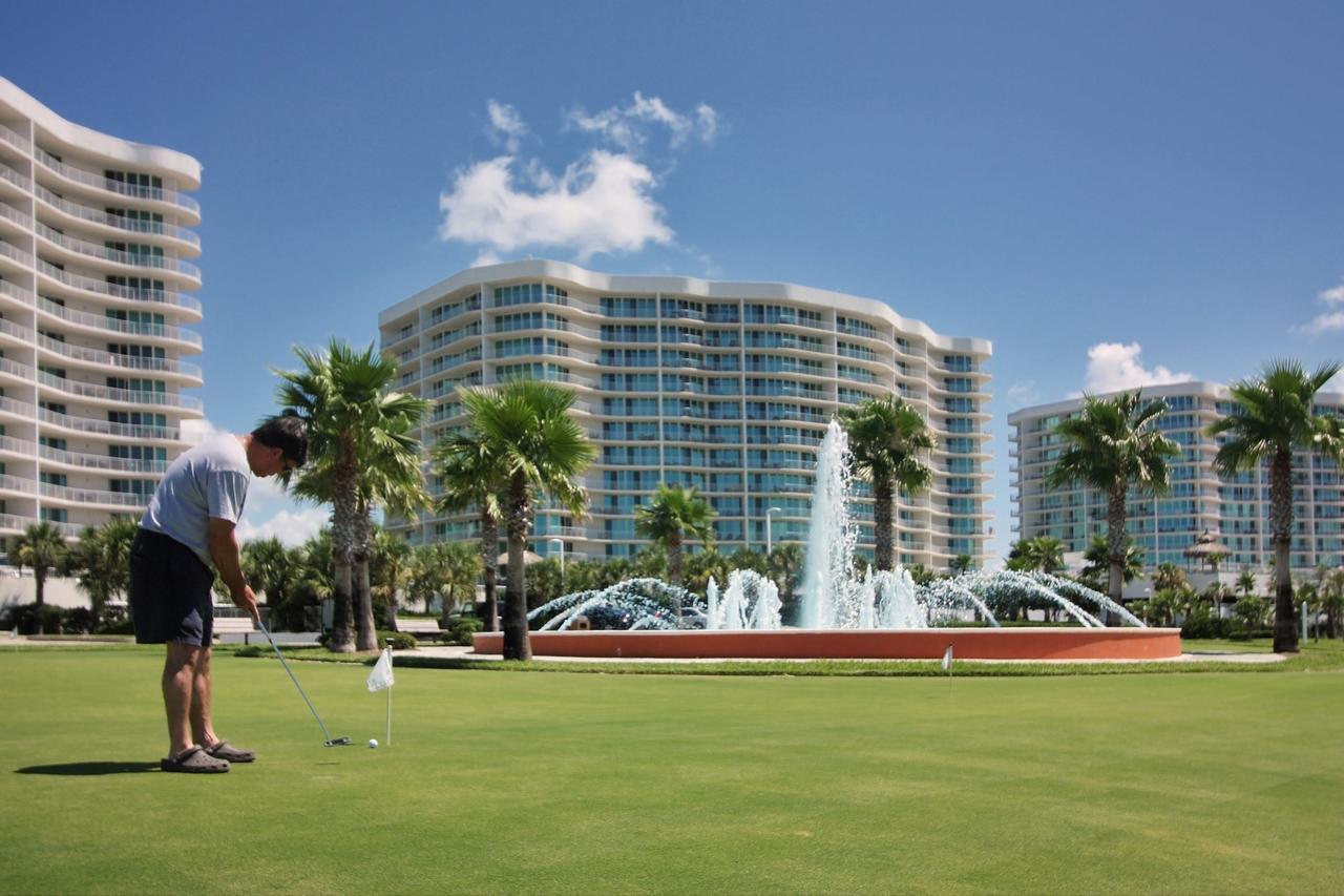Caribe Resort Unit C101 オレンジ・ビーチ エクステリア 写真